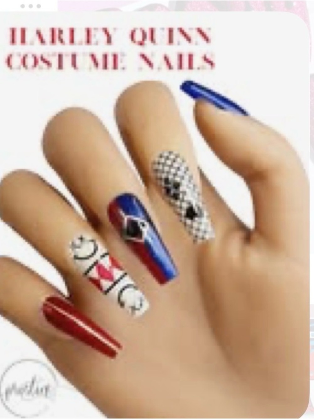 8/24, 8/25 & 8/26 11:50pm CST UNIQUE BOUTIQUE: UNLISTED NEW CUSTOM NAILS & More.